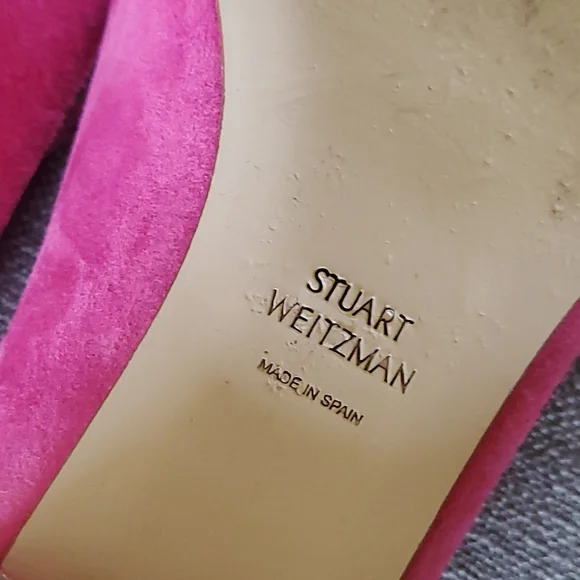 Stuart Weitzman Loafers - Picture 6 of 11